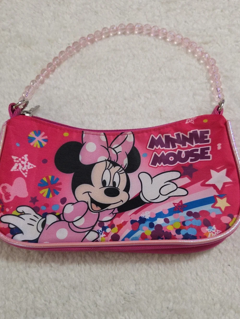 DISNEY MINNIE MOUSE PURSE